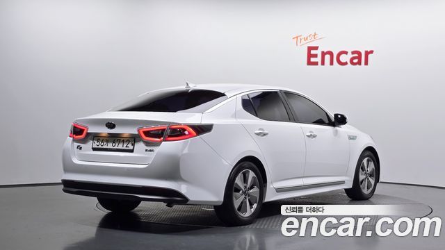 Kia K5 2015 — photo 2