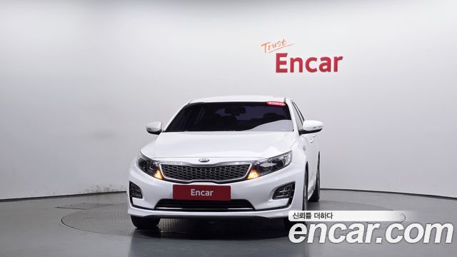 Kia K5 2015 — photo 3