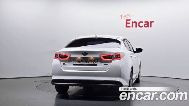 Kia K5 2015 — photo 4