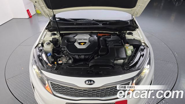 Kia K5 2015 — photo 6