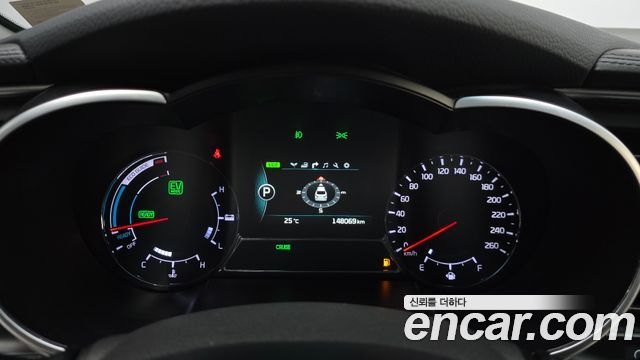 Kia K5 2015 — photo 11