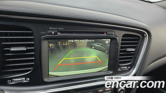 Kia K5 2015 — photo 20