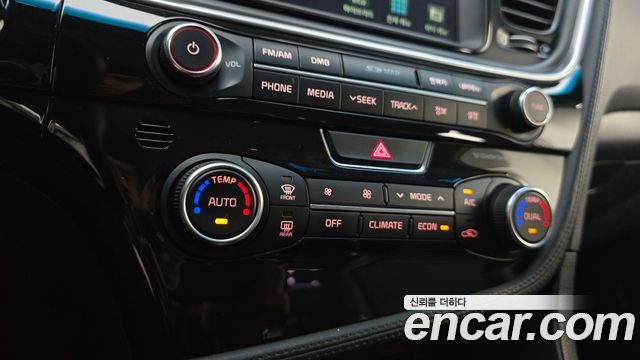 Kia K5 2015 — photo 26