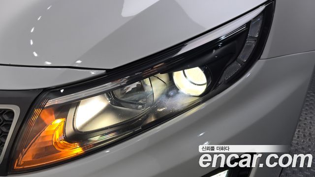 Kia K5 2015 — photo 8