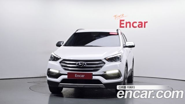Hyundai Santafe 2017 — photo 3