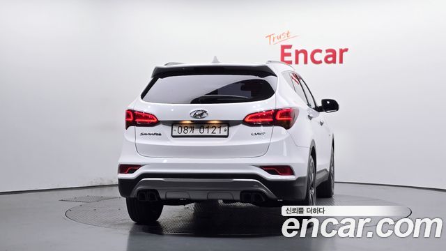 Hyundai Santafe 2017 — photo 4