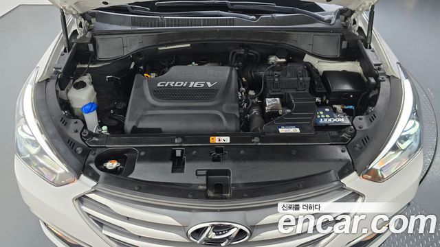 Hyundai Santafe 2017 — photo 6