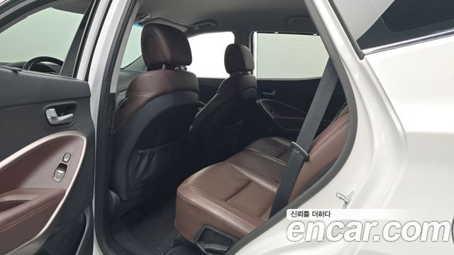 Hyundai Santafe 2017 — photo 17