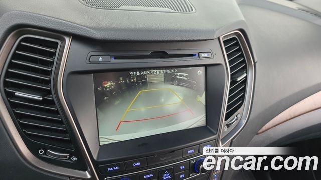 Hyundai Santafe 2017 — photo 20