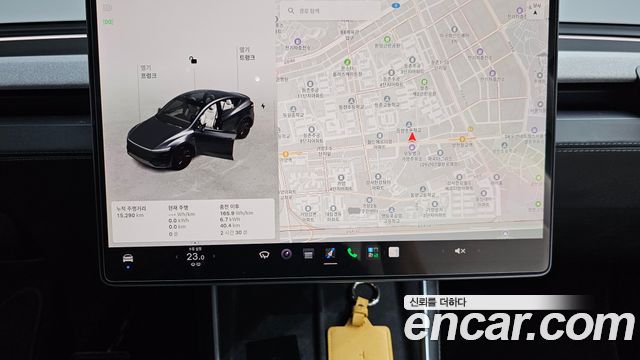 Tesla Model Y 2025 — photo 20