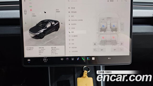 Tesla Model Y 2025 — photo 22
