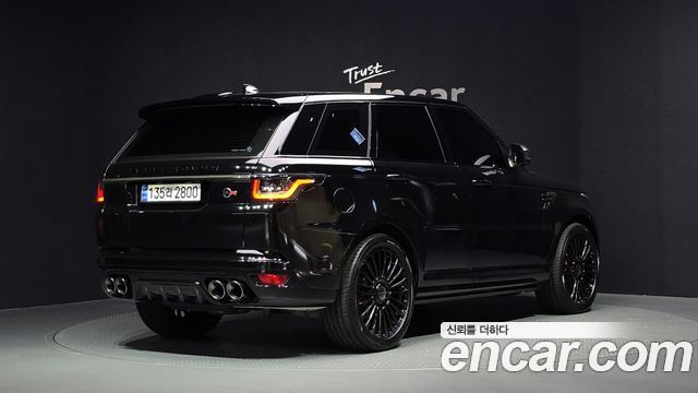 Land Rover Range Rover Sport 2019 — photo 2