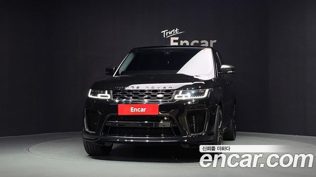 Land Rover Range Rover Sport 2019 — photo 3