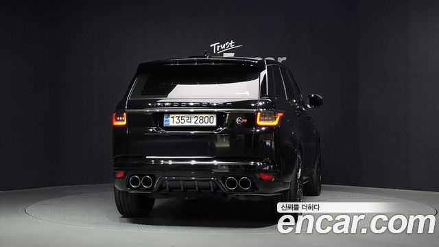 Land Rover Range Rover Sport 2019 — photo 4
