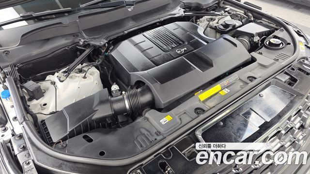 Land Rover Range Rover Sport 2019 — photo 6