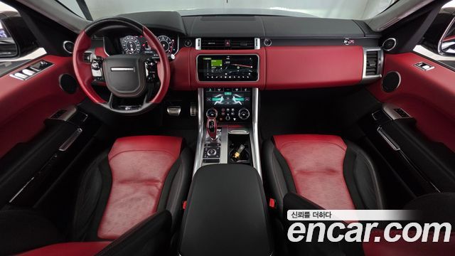 Land Rover Range Rover Sport 2019 — photo 10