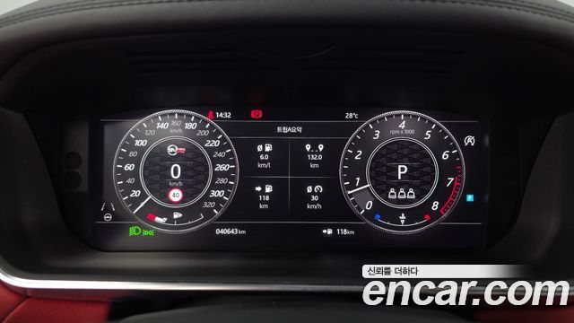 Land Rover Range Rover Sport 2019 — photo 11