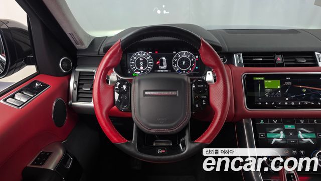 Land Rover Range Rover Sport 2019 — photo 19