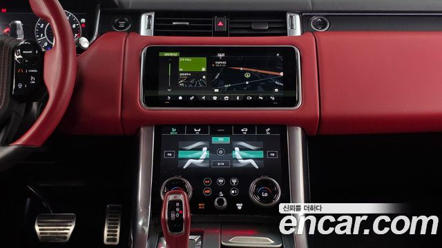 Land Rover Range Rover Sport 2019 — photo 20