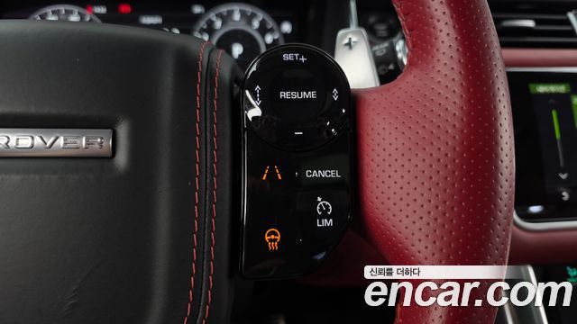 Land Rover Range Rover Sport 2019 — photo 23