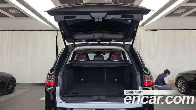 Land Rover Range Rover Sport 2019 — photo 26