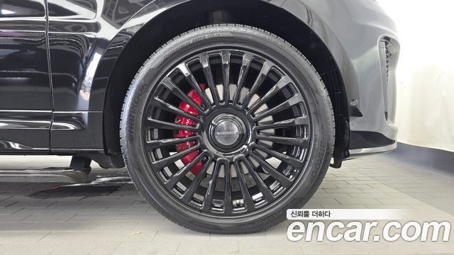 Land Rover Range Rover Sport 2019 — photo 7