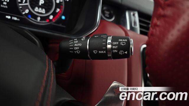 Land Rover Range Rover Sport 2019 — photo 33