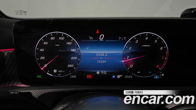 Mercedes-Benz A-Class 2025 — photo 8