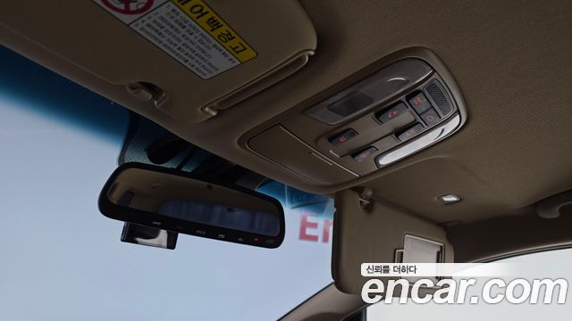 Kia Canival 2019 — photo 18