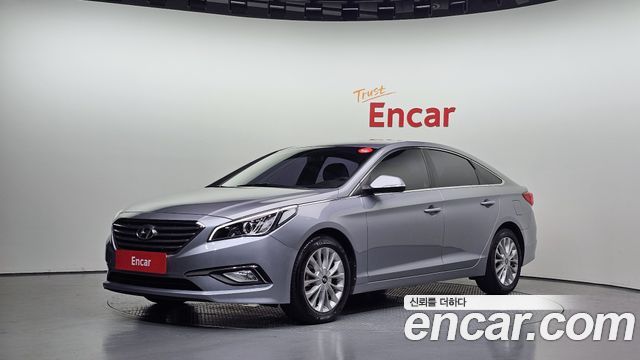 Hyundai Sonata 2015 — photo 1