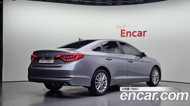 Hyundai Sonata 2015 — photo 2