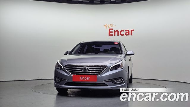 Hyundai Sonata 2015 — photo 3