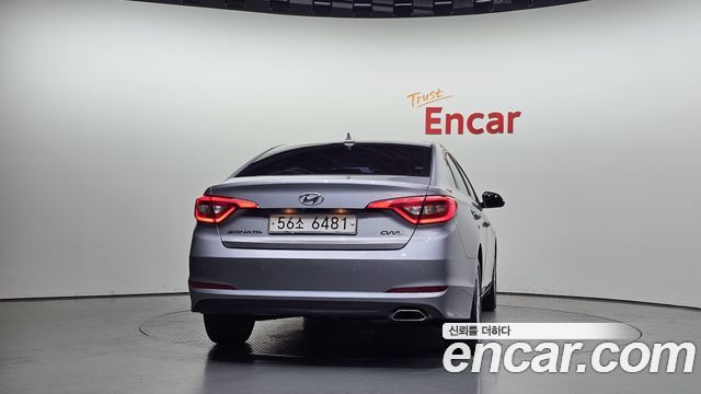 Hyundai Sonata 2015 — photo 4