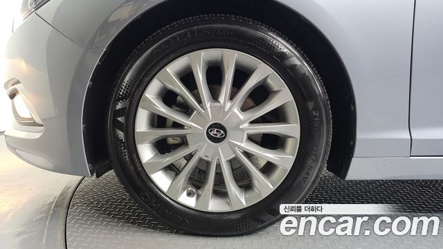 Hyundai Sonata 2015 — photo 5
