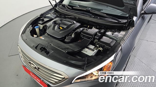 Hyundai Sonata 2015 — photo 6
