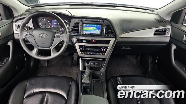 Hyundai Sonata 2015 — photo 10