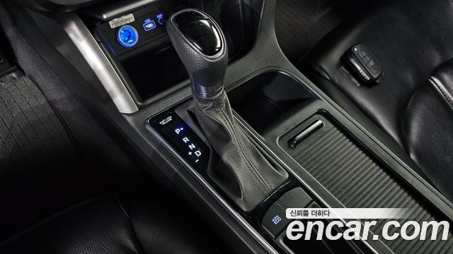 Hyundai Sonata 2015 — photo 12