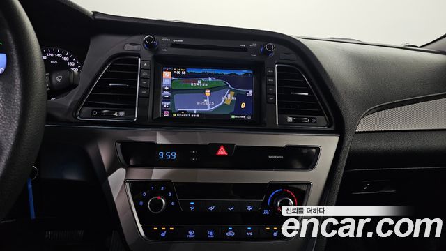 Hyundai Sonata 2015 — photo 20