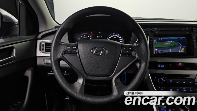 Hyundai Sonata 2015 — photo 21
