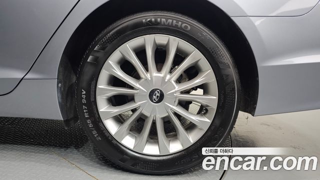 Hyundai Sonata 2015 — photo 7