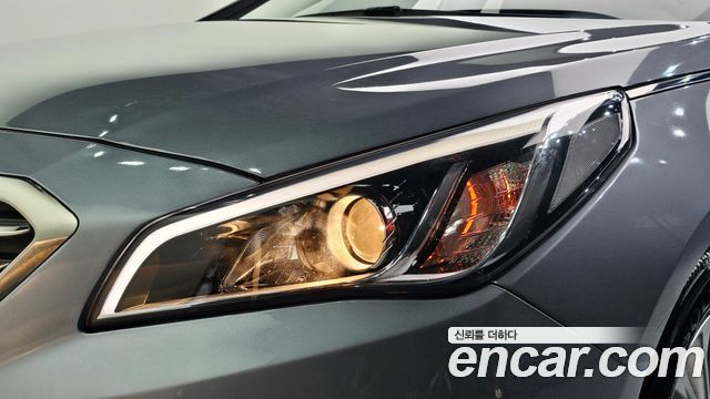 Hyundai Sonata 2015 — photo 8