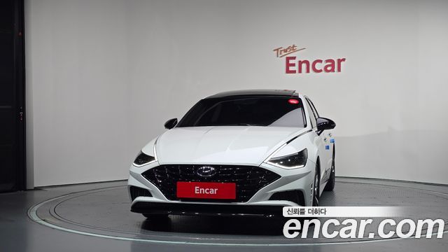 Hyundai Sonata 2021 — photo 3