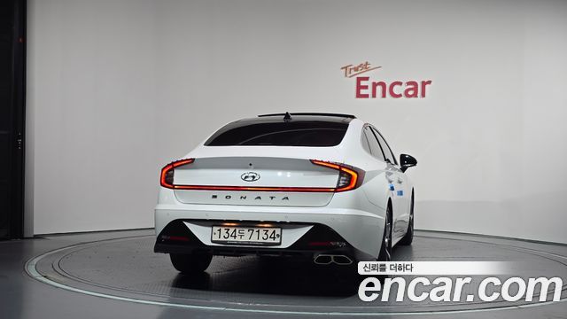 Hyundai Sonata 2021 — photo 4
