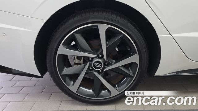 Hyundai Sonata 2021 — photo 5