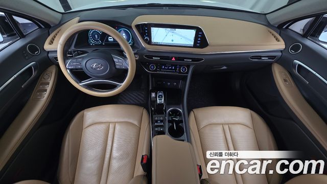 Hyundai Sonata 2021 — photo 10