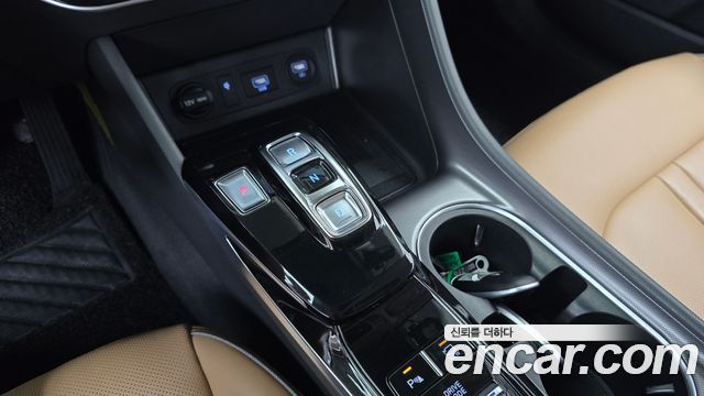 Hyundai Sonata 2021 — photo 12