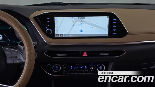 Hyundai Sonata 2021 — photo 18