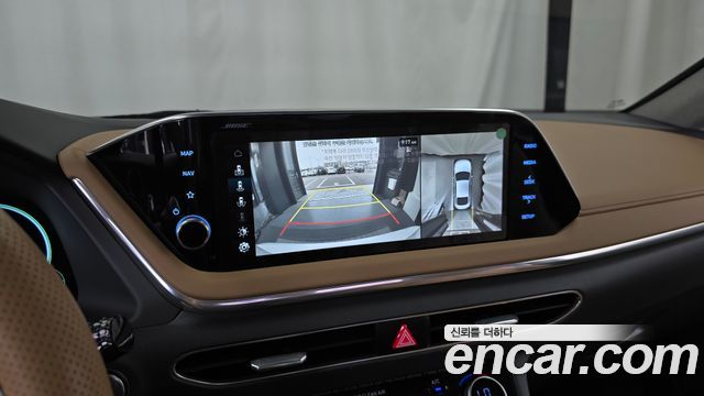 Hyundai Sonata 2021 — photo 20