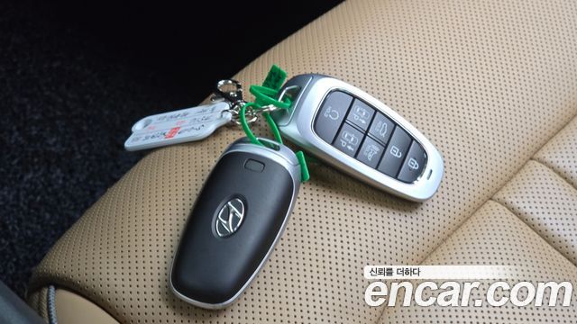 Hyundai Sonata 2021 — photo 21