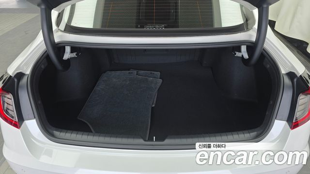Hyundai Sonata 2021 — photo 23